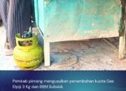 Pemkab Pinrang Usul Tambah Kuota BBM dan Elpiji Atasi Kelangkaan
