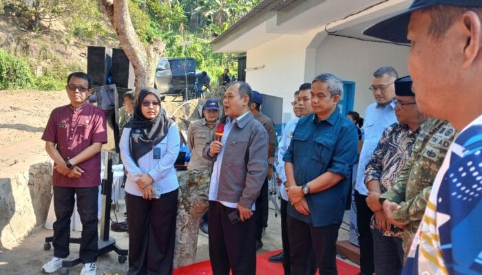 BGN Resmikan Dapur Gizi 3T Pinrang, Insentif Tidak Disamakan dengan Dapur Kota