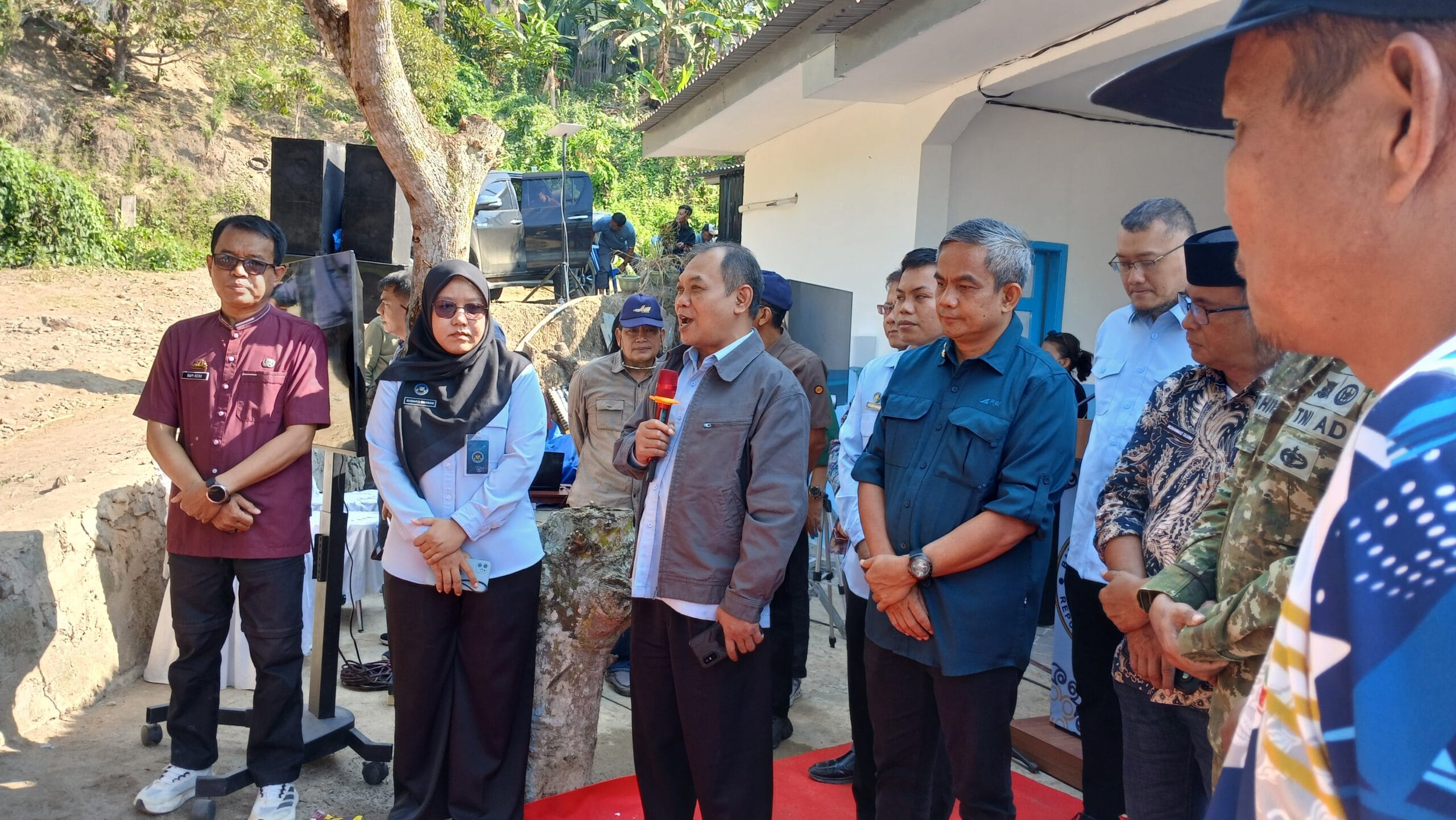 BGN Resmikan Dapur Gizi 3T Pinrang, Insentif Tidak Disamakan dengan Dapur Kota Supalamedia