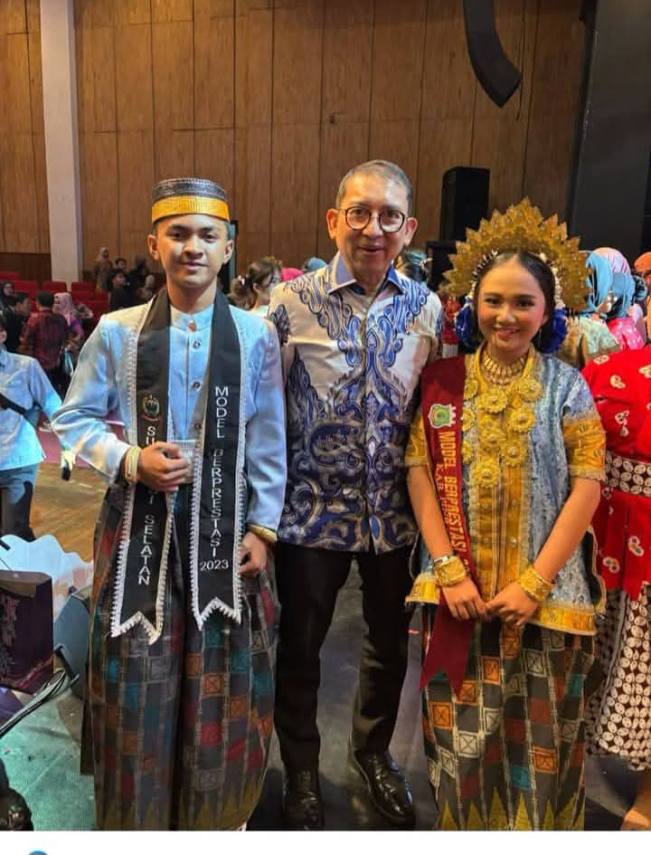 Dari Pinrang ke Yogyakarta, Pelajar Bawa Budaya Daerah ke Panggung Nusantara Supalamedia