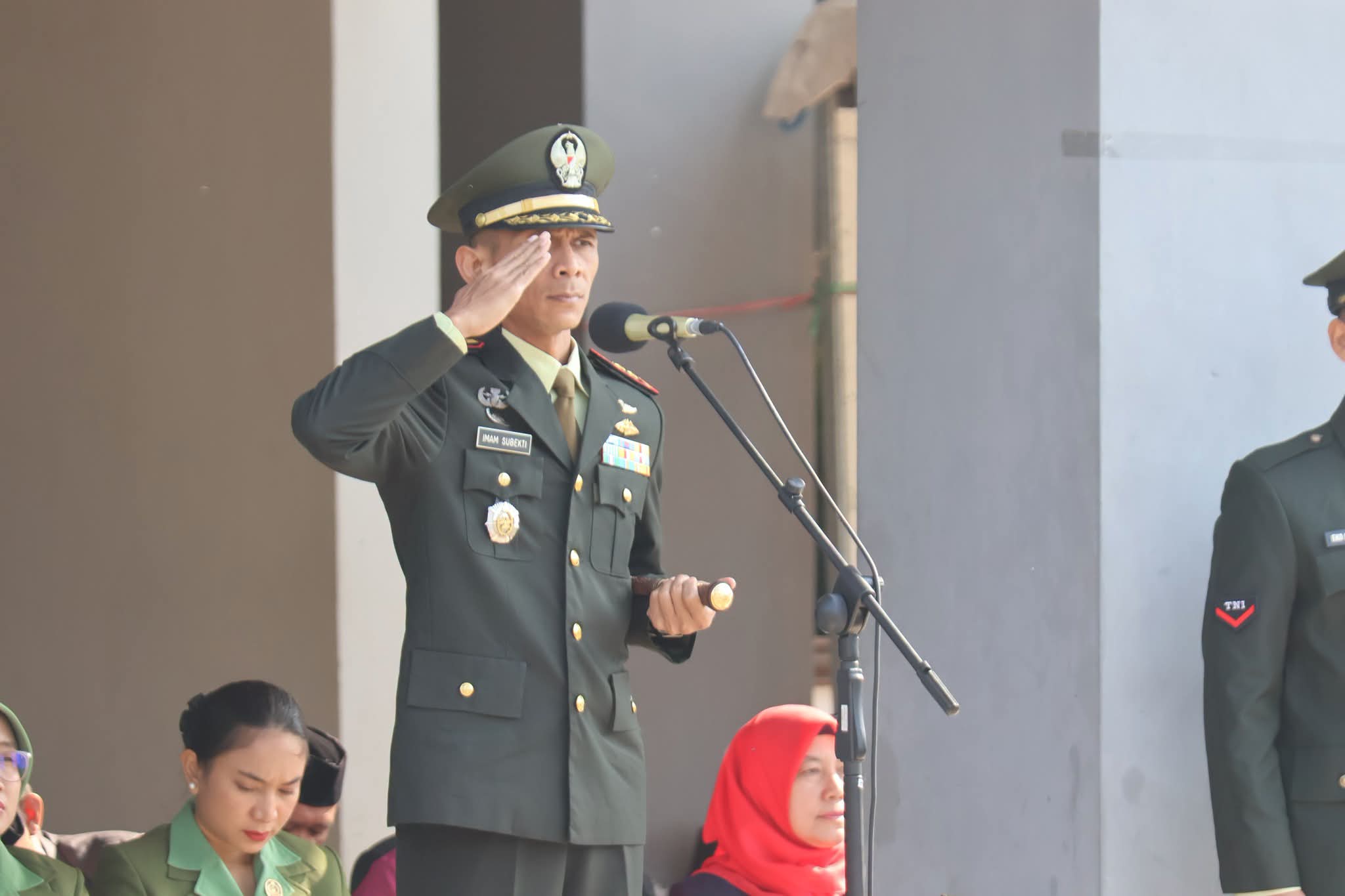 Peringatan Hari Kesaktian Pancasila Perkuat Pengamalan Nilai Kebangsaan di Pinrang Supalamedia