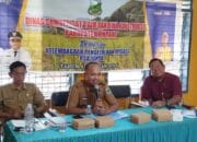 Perkuat Pengelolaan Irigasi, Pemkab Pinrang Berdayakan P3A dan GP3A Supalamedia