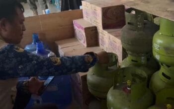 Pemkab Pinrang Perketat Pengawasan LPG 3 Kg, Hak Masyarakat Jadi Prioritas