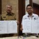 Bupati Pinrang Teken Kesepakatan dengan PT Pos Indonesia Supalamedia