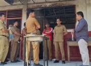 Disdikbud Pinrang Tinjau Sekolah Terdampak Kebakaran Supalamedia