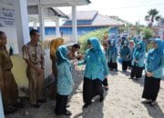 TP PKK Pinrang Monev Program Pemberdayaan di Kecamatan Suppa 8 TP PKK Pinrang Monev Program Pemberdayaan di Kecamatan Suppa Supalamedia