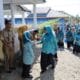 TP PKK Pinrang Monev Program Pemberdayaan di Kecamatan Suppa Supalamedia