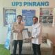 PLN Pinrang Bersama Pemuda Muhammadiyah Salurkan Bantuan Listrik Gratis Supalamedia